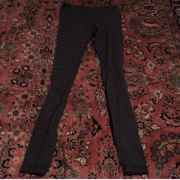 Black lululemon leggings - Picture 1 of 1